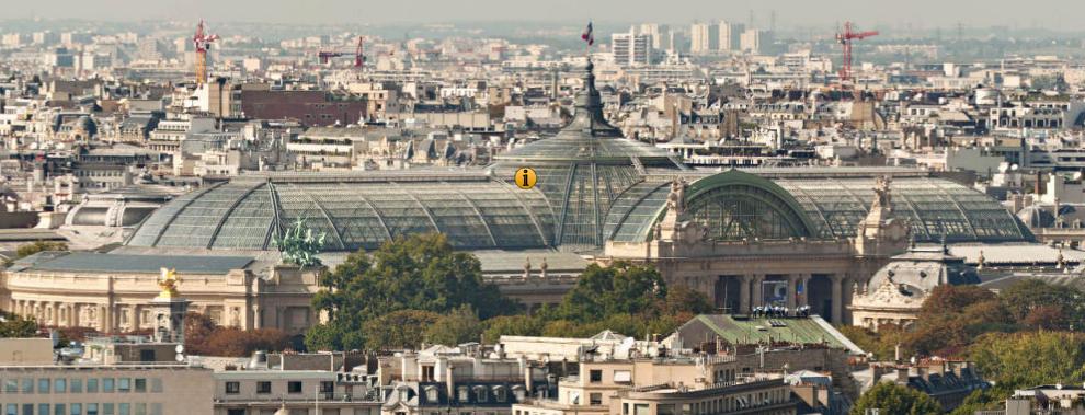 Projet Â« Paris 26 GigaPixels Â» â€“ La plus grande photo panoramique ...